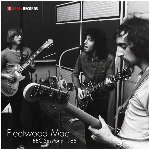 Fleetwood Mac BBC Sessions 1968 (LP) 
