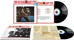 John Coltrane Giant Steps - 60th Anniversary… (2LP)