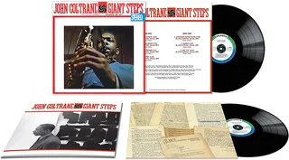 John Coltrane Giant Steps - 60th Anniversary… (2LP)
