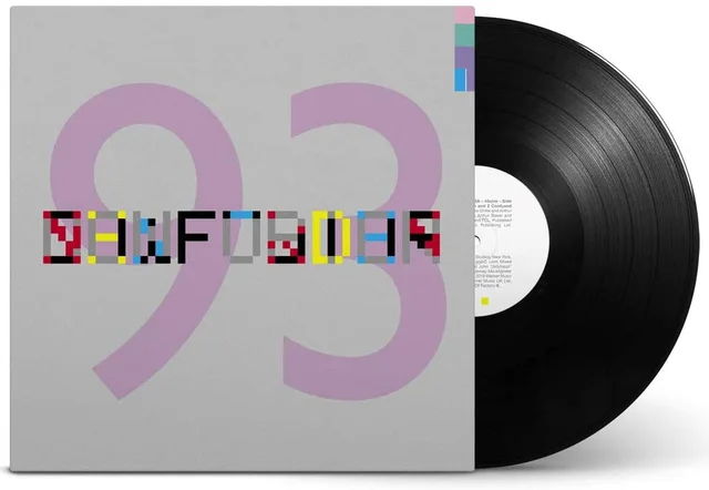 New Order Confusion - LTD (12") 