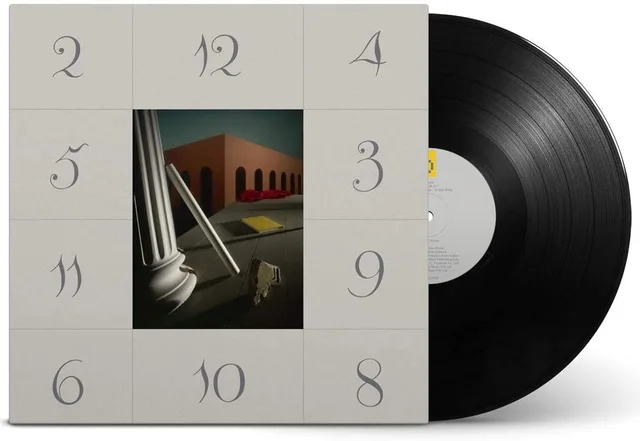 New Order Thieves Like Us - LTD (12") 