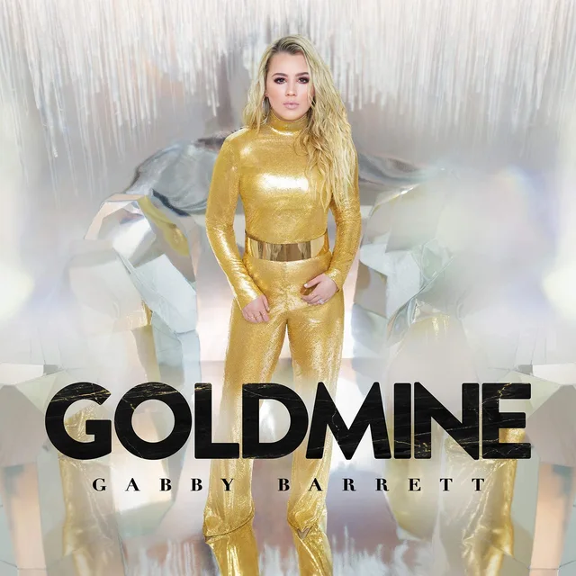 Gabby Barrett Goldmine - LTD (LP) 