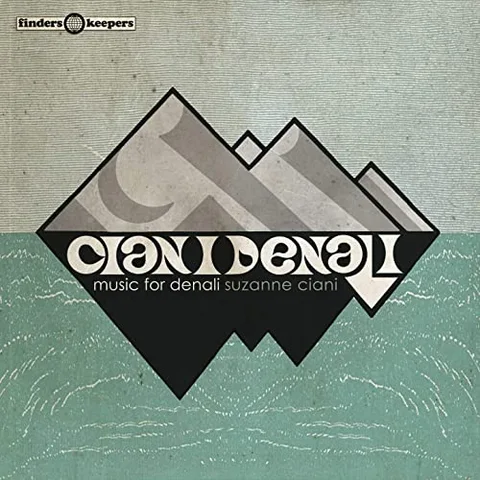 Suzanne Ciani Music For Denali (LP) 