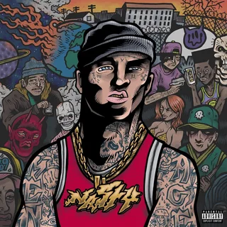 Nasty Menace (LP)