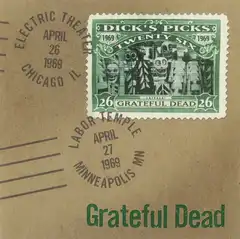 Grateful Dead Dick's Picks Vol. 26 - LTD (4LP)