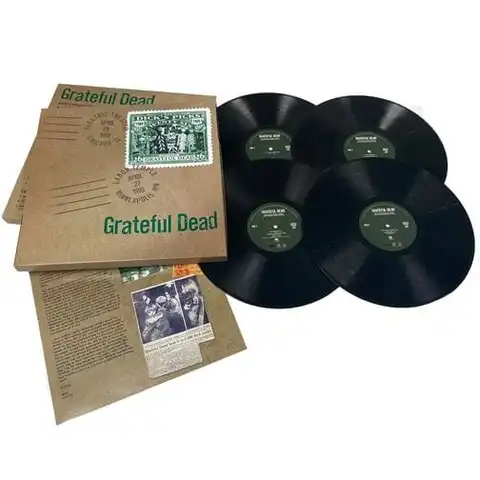 Grateful Dead Dick's Picks Vol. 26 - LTD (4LP) 