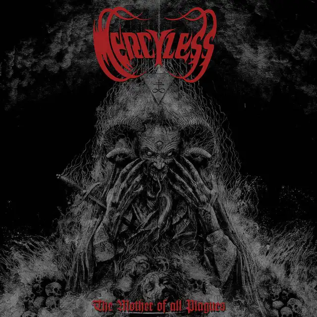Mercyless Mother Of All Plagues (LP) 