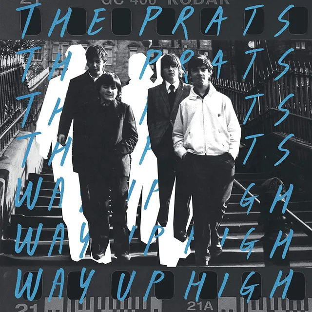 The Prats Prats Way Up High - LTD (LP) 