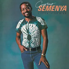 Caiphus Semenya Listen To The Wind (LP)