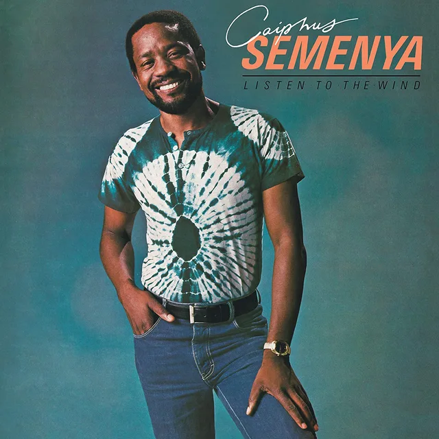Caiphus Semenya Listen To The Wind (LP) 