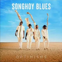 Songhoy Blues Optimisme (LP)