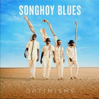 Songhoy Blues Optimisme (LP) 