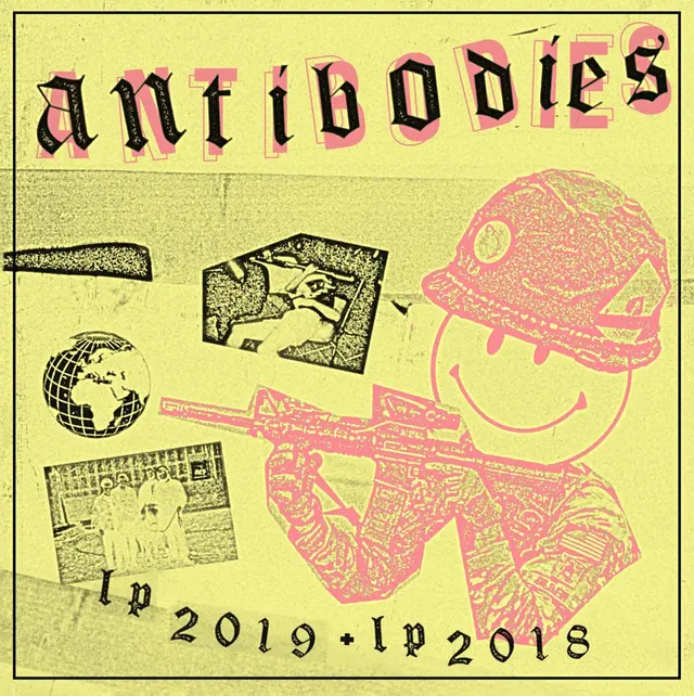 Antibodies 2019 + 2018 (LP) 