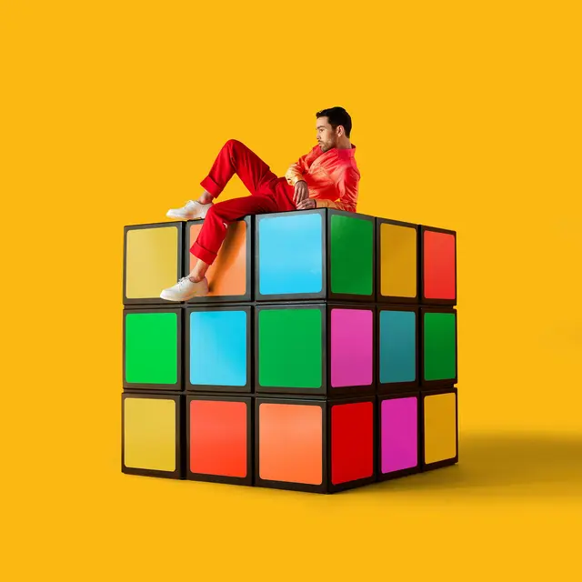 Max Colour Vision (LP) 