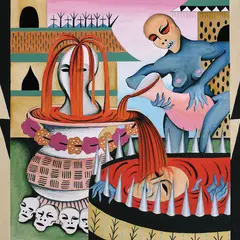 Gulch Impenetrable Cerebral Fortress (LP)