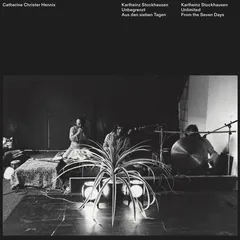 Catherine Christer Hennix Unbegrenzt (LP)