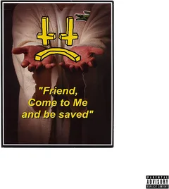 Lee Scott Friend Come To Me And Be Saved-LTD (LP)