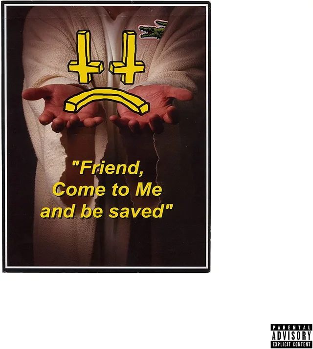 Lee Scott Friend Come To Me And Be Saved-LTD (LP) 