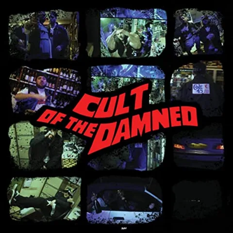 Cult Of The Damned Offie (7") 