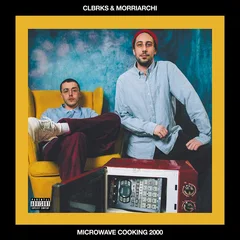 Clbrks X Morriarchi Microwave Cooking 2000 (LP)