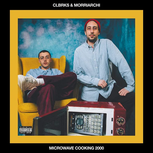 Clbrks X Morriarchi Microwave Cooking 2000 (LP) 