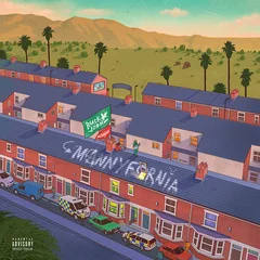 Black Josh &amp; Metrodome Mannyfornia (LP)