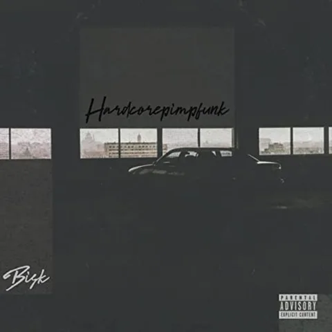 Bisk Hardcorepimpfunk (LP) 