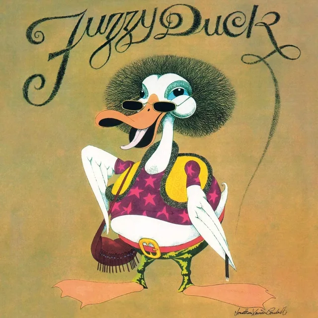 Fuzzy Duck Fuzzy Duck (LP) 