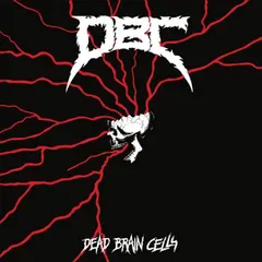 D.B.C. Dead Brain Cells - LTD (LP)