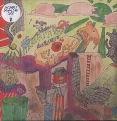 Kiran Leonard Bowler Hat Soup (2LP)