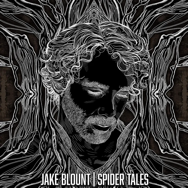 Jack Blount Spider Tales (LP) 