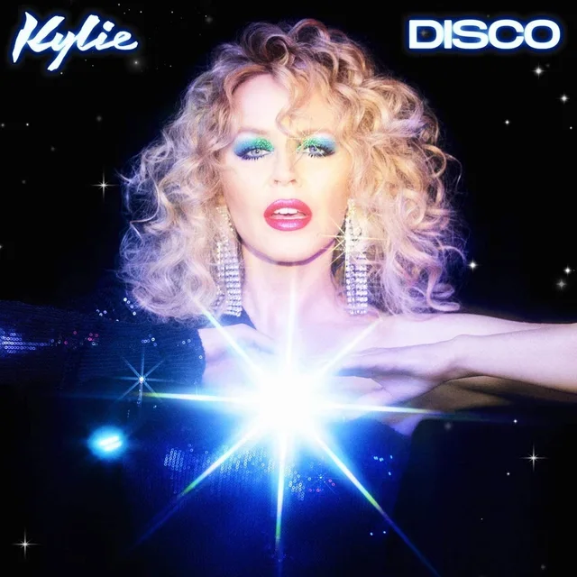 Kylie Minogue DISCO (LP) 
