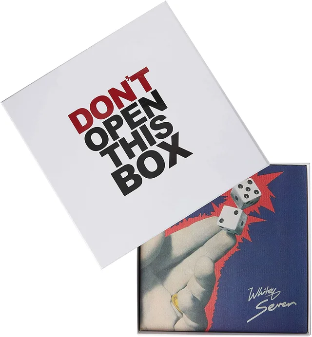 Whitey Don’t Open This Box! … (6LP) 