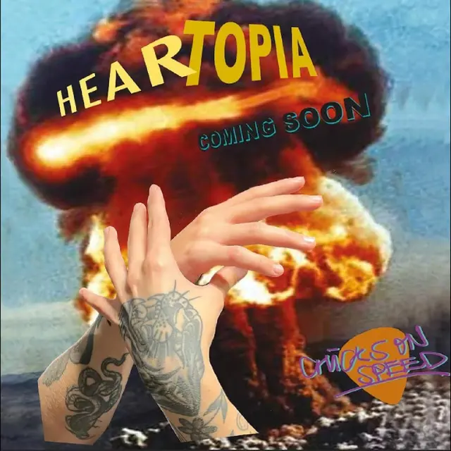 Chicks On Speed Heartopia: Deluxe Edition - LTD (5LP) 