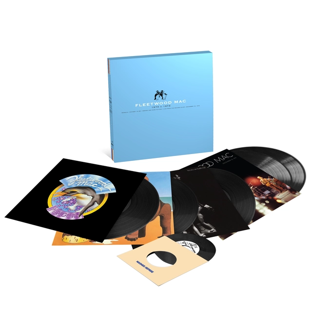 Fleetwood Mac Fleetwood Mac 1973-1974 - LTD (5LP+7") 