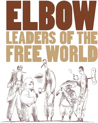 Elbow Leaders Of The Free World (LP)