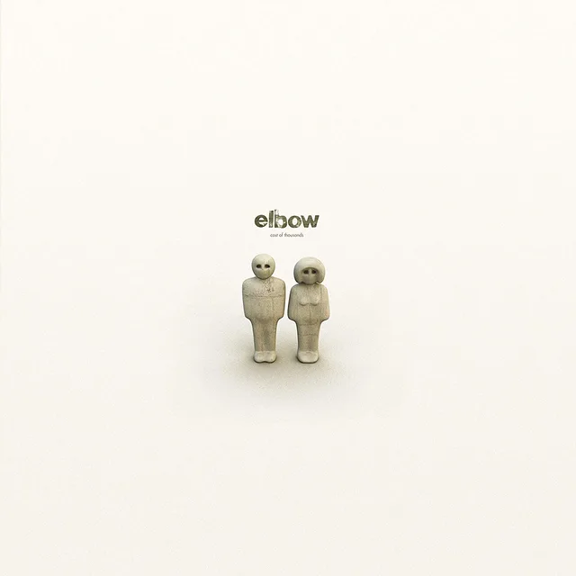 Elbow Cast Of Thousands (LP) 