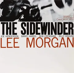 Lee Morgan The Sidewinder (LP)
