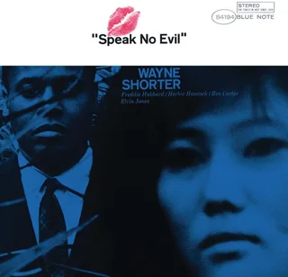 Wayne Shorter Speak No Evil (LP)