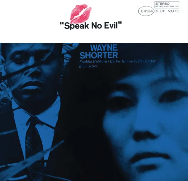 Wayne Shorter Speak No Evil (LP) 