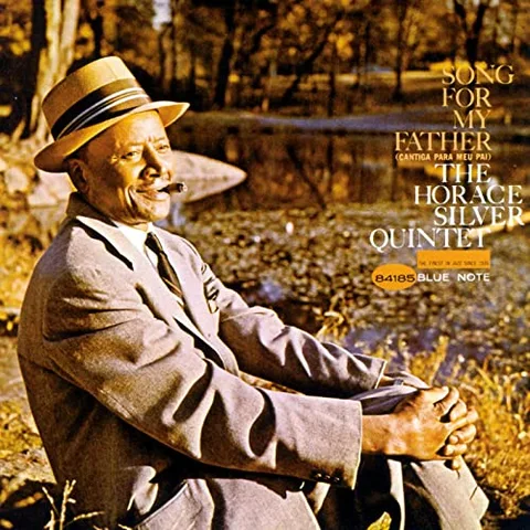 Horace Silver Song For My Father (LP) 