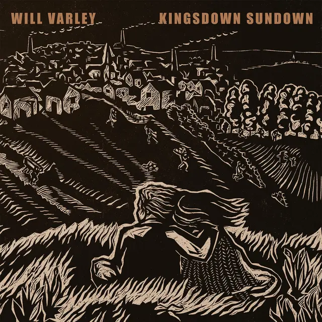 Will Varley Kingsdown Sundown (LP) 