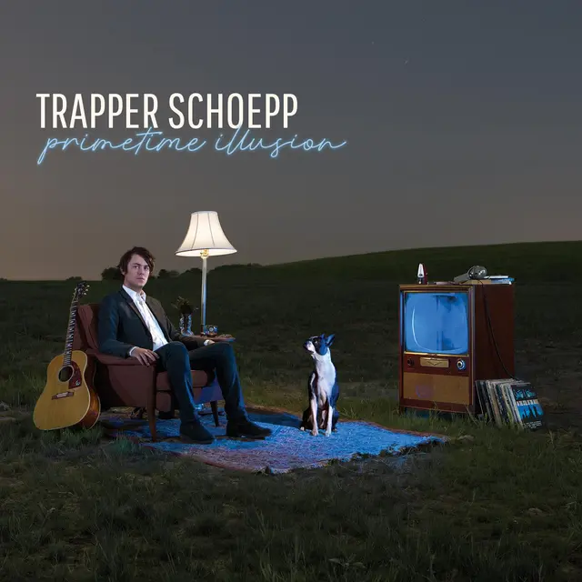 Trapper Schoepp Primetime Illusion (LP) 