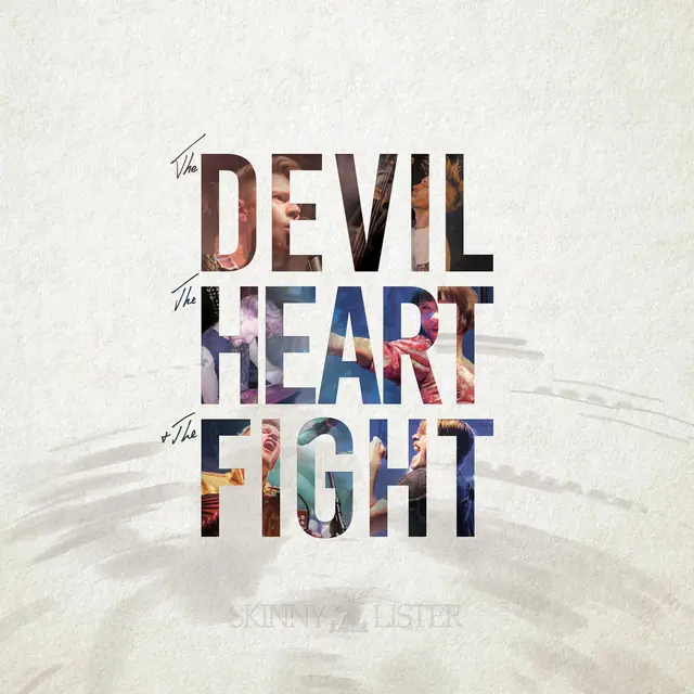 Skinny Lister The Devil, The Heart & The Fight (LP) 