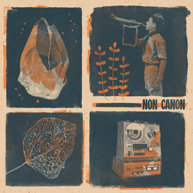 Non Canon Non Canon (LP) 
