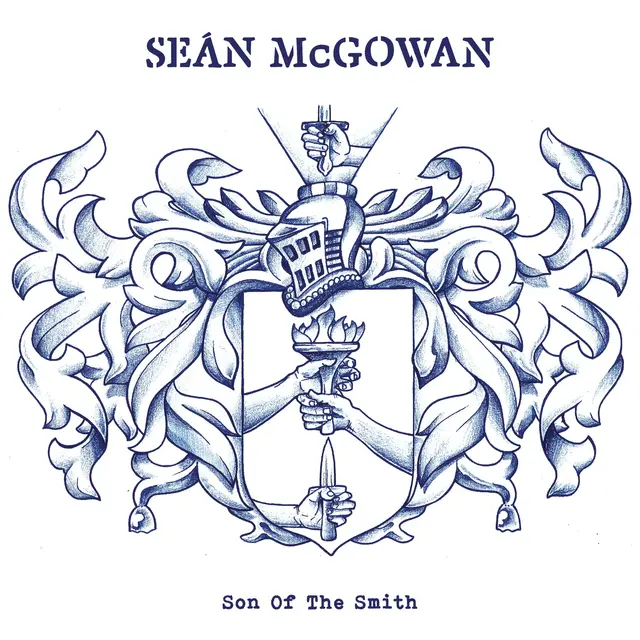 Sean McGowan Son Of The Smith (LP) 