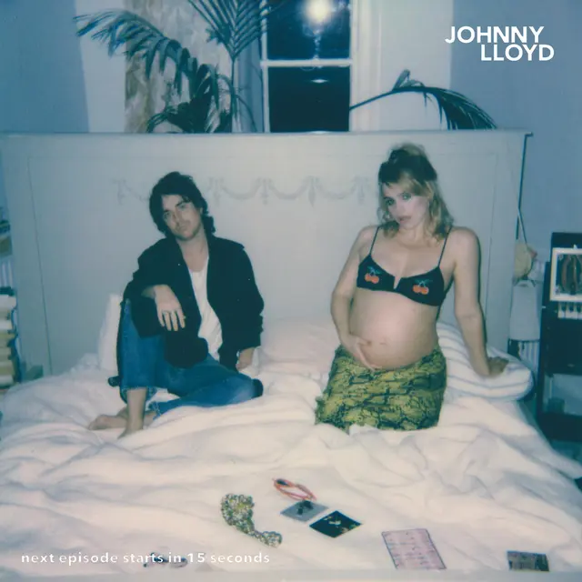 Johnny Lloyd Next Episode Starts In 15 Seconds (LP) 