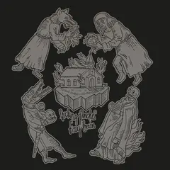 Ducking Punches Fizzy Brain (LP)
