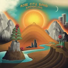 Rose City Band Summerlong - LTD (LP)