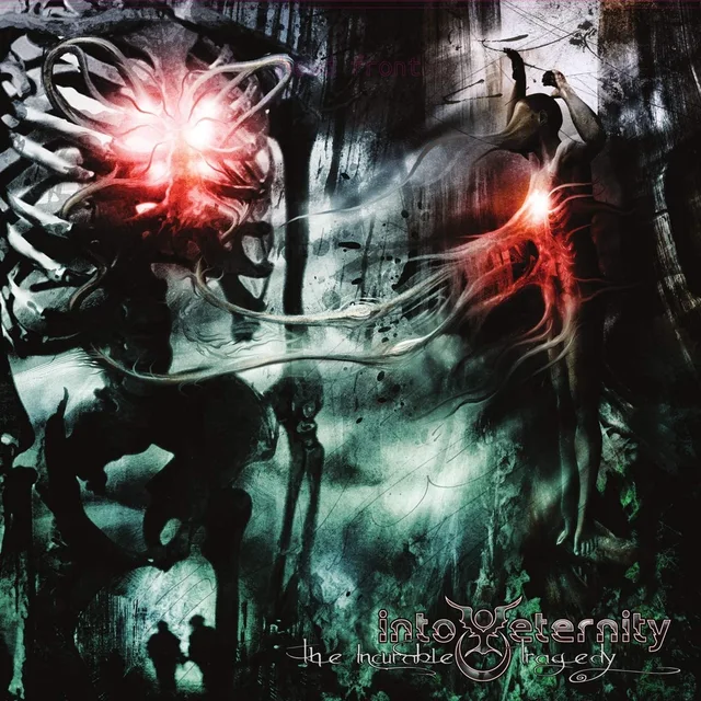 Into Eternity The Incurable Tragedy (LP) 